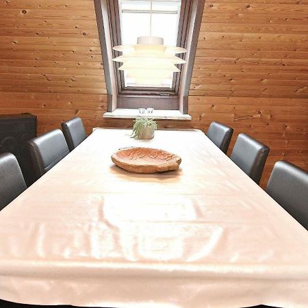 3 Person Holiday Home In Ansager Exterior photo