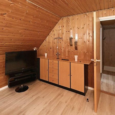 3 Person Holiday Home In Ansager Exterior photo