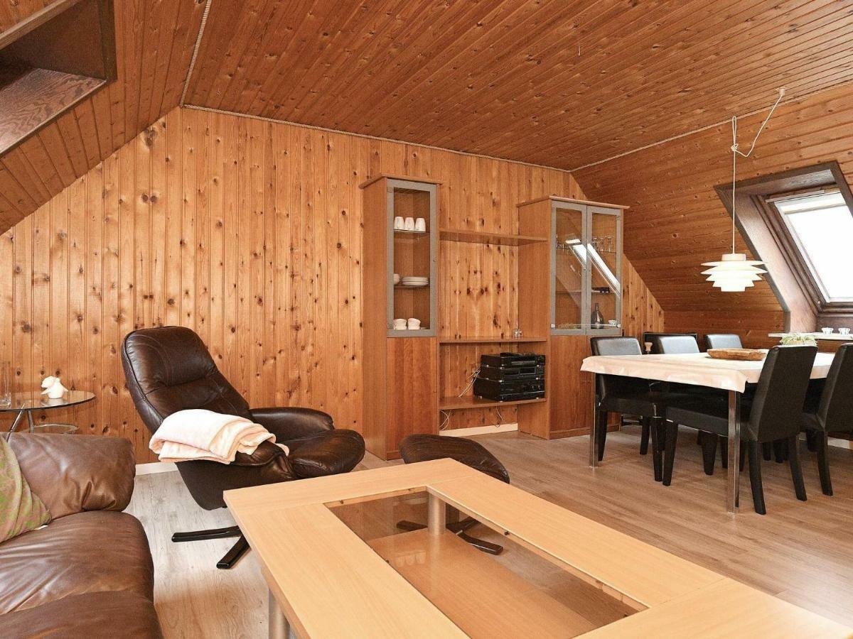 3 Person Holiday Home In Ansager Exterior photo