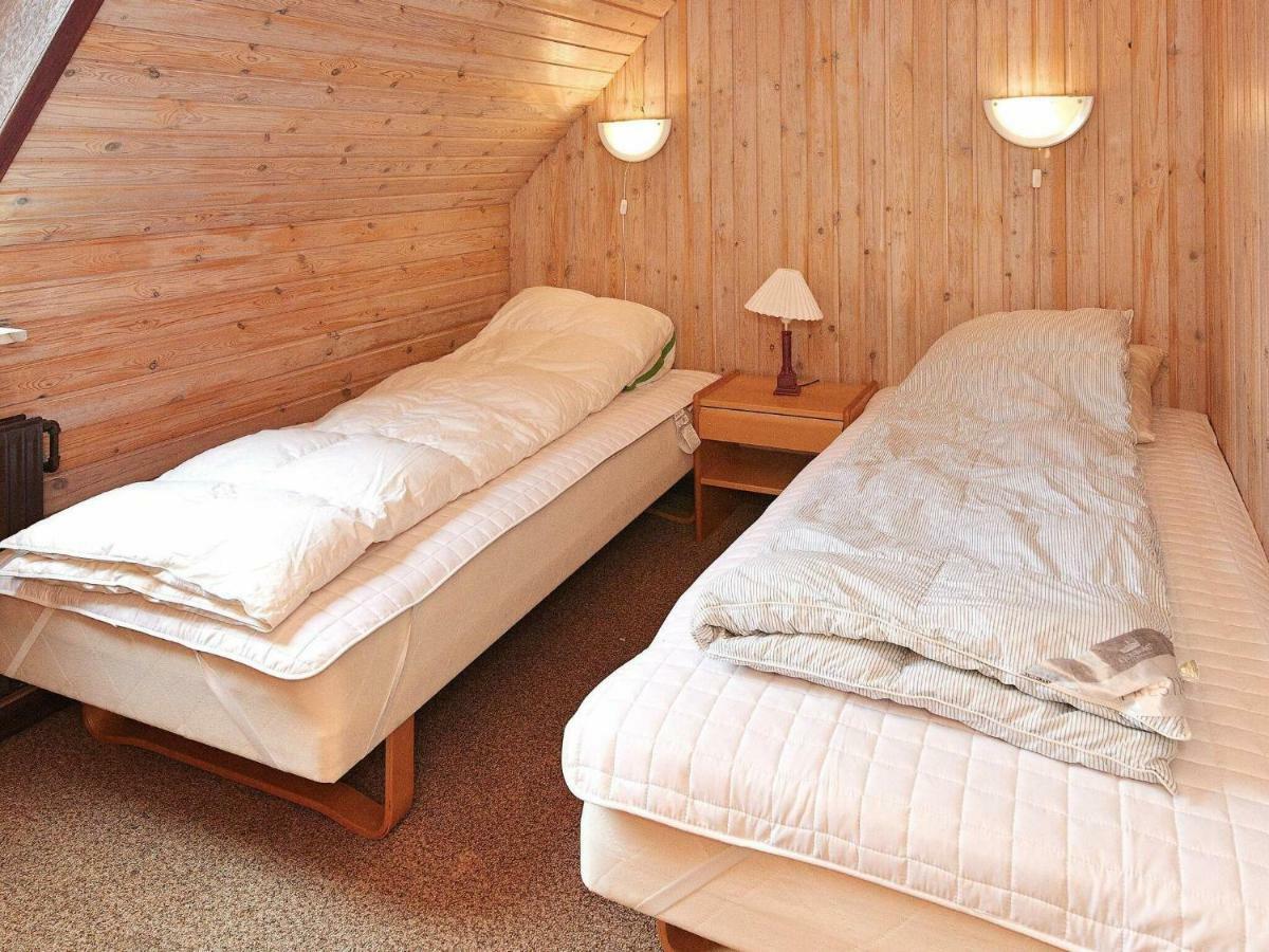3 Person Holiday Home In Ansager Exterior photo