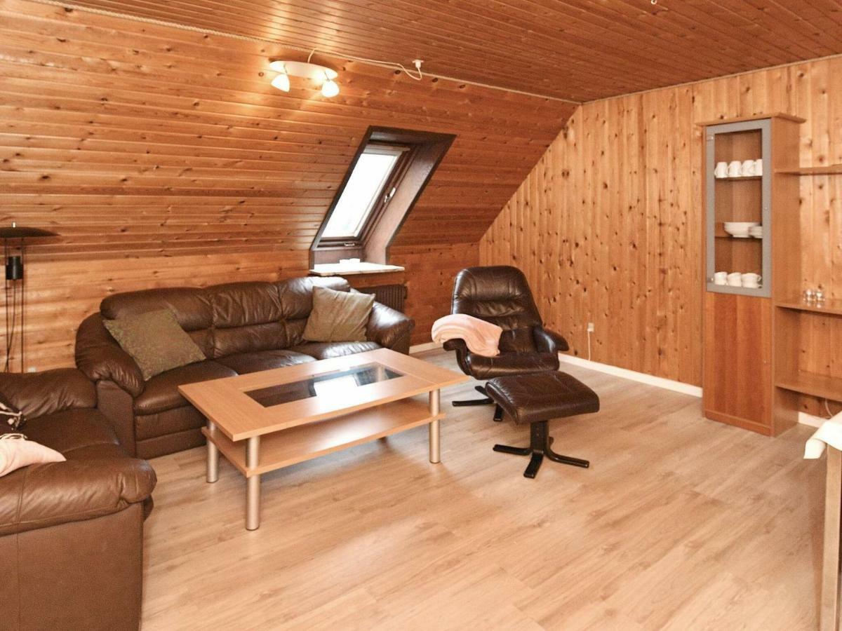 3 Person Holiday Home In Ansager Exterior photo