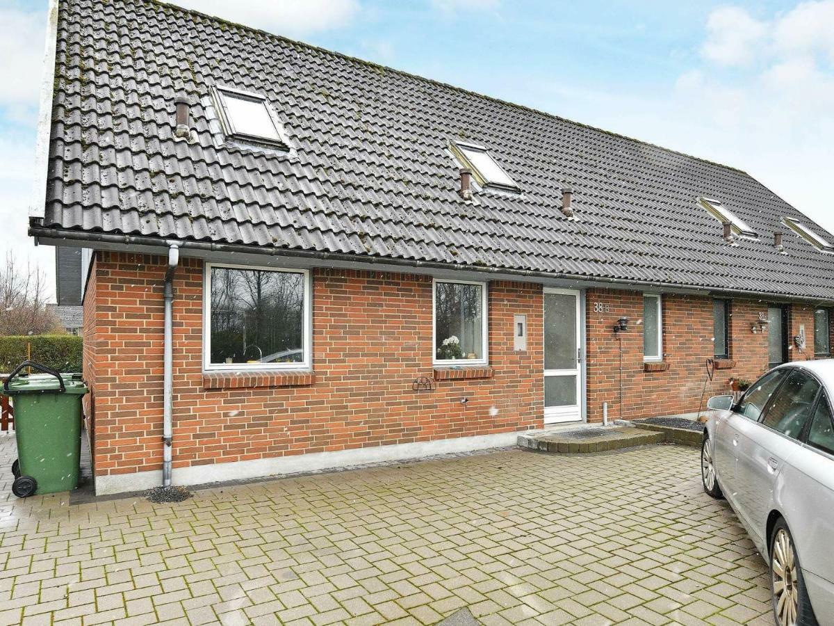 3 Person Holiday Home In Ansager Exterior photo