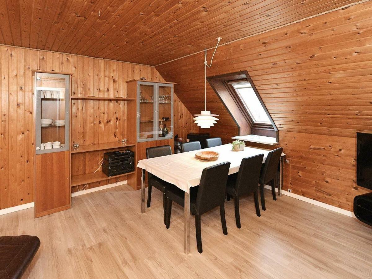 3 Person Holiday Home In Ansager Exterior photo