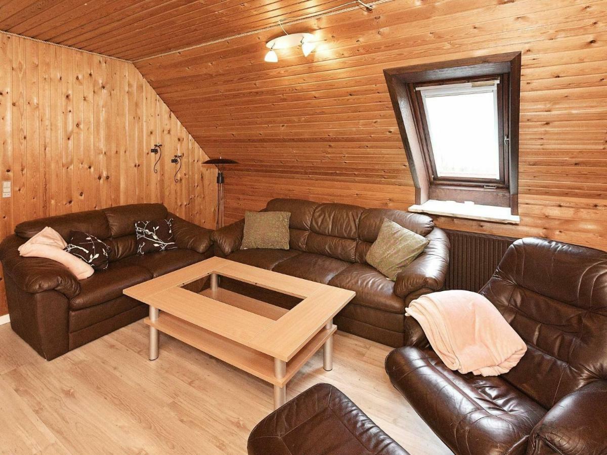 3 Person Holiday Home In Ansager Exterior photo