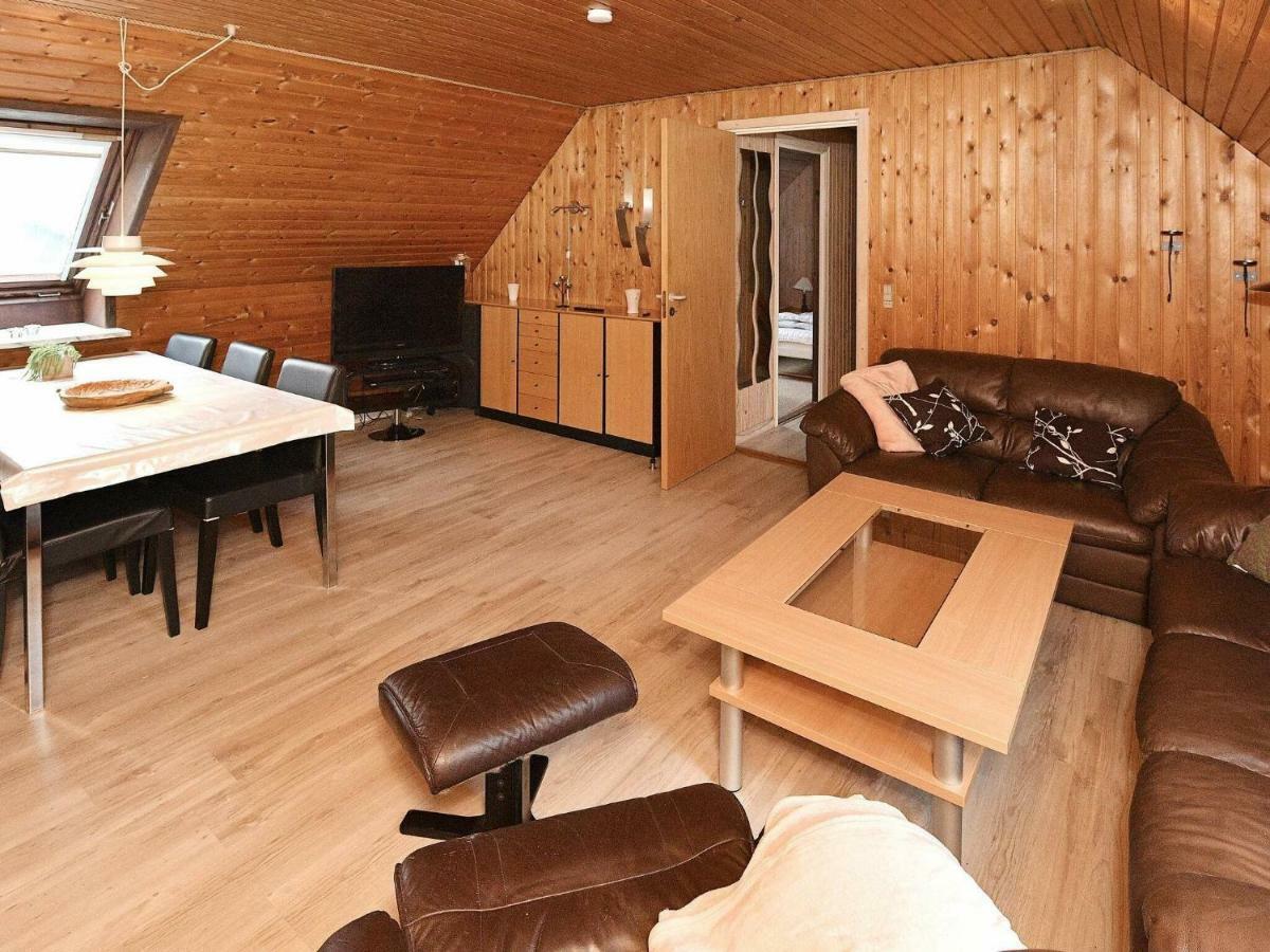 3 Person Holiday Home In Ansager Exterior photo